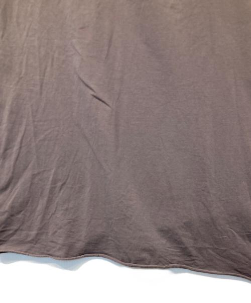 STUDIO DOE（スタジオドゥ）Studio Doe (スタジオドゥ) ラップスカート グレー サイズ:Sの古着・服飾アイテム