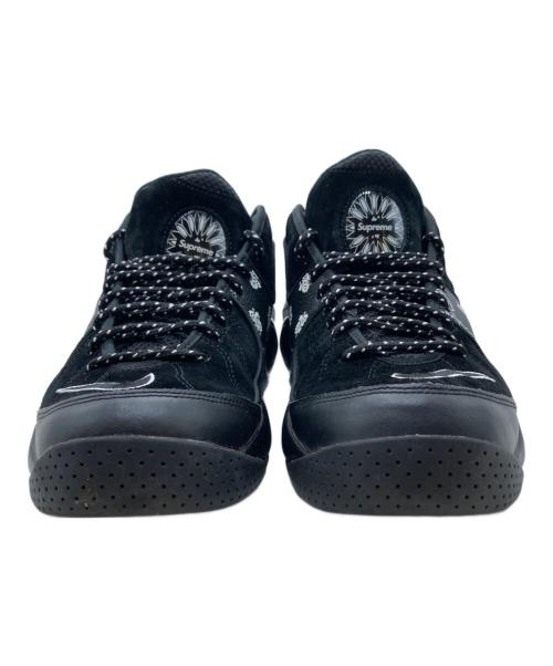 NIKE（ナイキ）NIKE (ナイキ) Supreme (シュプリーム) AIR ZOOM FLIGHT 95 SP　DJ8604-001 ブラック サイズ:27.5cmの古着・服飾アイテム