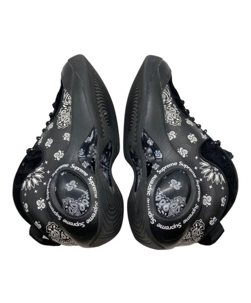 NIKE（ナイキ）NIKE (ナイキ) Supreme (シュプリーム) AIR ZOOM FLIGHT 95 SP　DJ8604-001 ブラック サイズ:27.5cmの古着・服飾アイテム