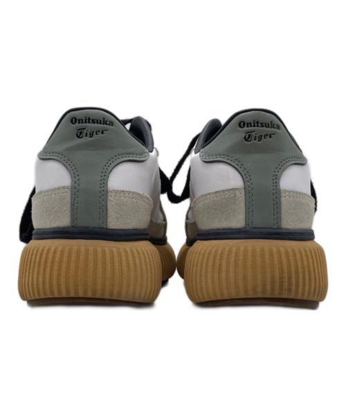 Onitsuka Tiger（オニツカタイガー）Onitsuka Tiger (オニツカタイガー) DELECITY　1183B874 アイボリー サイズ:23.5cmの古着・服飾アイテム