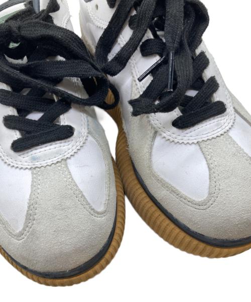 Onitsuka Tiger（オニツカタイガー）Onitsuka Tiger (オニツカタイガー) DELECITY　1183B874 アイボリー サイズ:23.5cmの古着・服飾アイテム