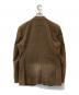 Paul Smith (ポールスミス) コーデュロイテーラードジャケット ベージュ サイズ:L：4000円
