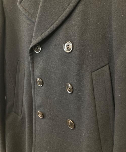 PAUL SMITH（ポールスミス）Paul Smith (ポールスミス) Pコート　263060 ブラック サイズ:Lの古着・服飾アイテム
