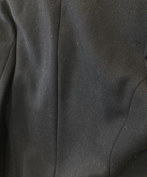 PAUL SMITH（ポールスミス）Paul Smith (ポールスミス) Pコート　263060 ブラック サイズ:Lの古着・服飾アイテム