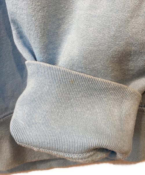 SUPREME（シュプリーム）Supreme (シュプリーム) Small Box Logo Hooded Sweatshirt ブルー サイズ: Lの古着・服飾アイテム