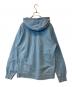 Supreme (シュプリーム) Small Box Logo Hooded Sweatshirt ブルー サイズ: L：14000円