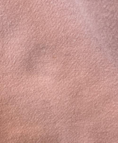 stussy（ステューシー）stussy (ステューシー) スウェットパーカー　Z4000SAS17 ピンク サイズ:Mの古着・服飾アイテム