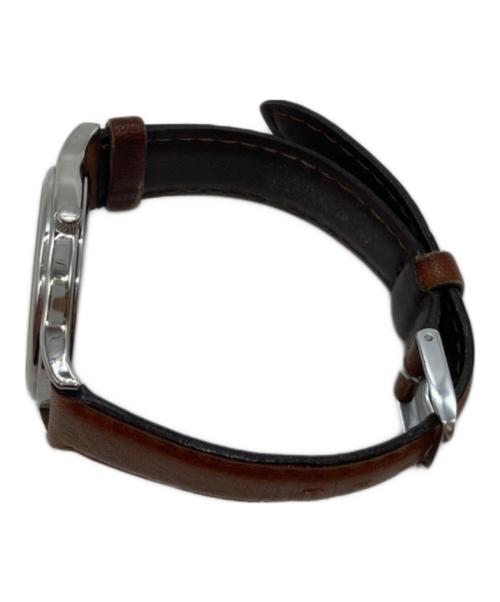 TIFFANY & Co.（ティファニー アンド コー）TIFFANY & Co. (ティファニー アンド コー) クラシックラウンド クォーツ 腕時計 900282200の古着・服飾アイテム