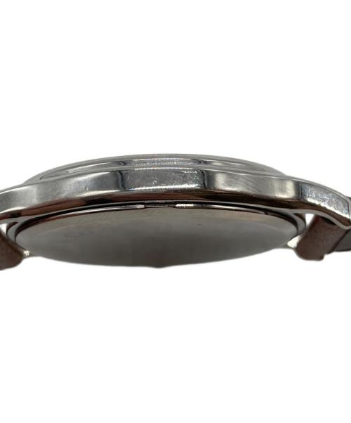 TIFFANY & Co.（ティファニー アンド コー）TIFFANY & Co. (ティファニー アンド コー) クラシックラウンド クォーツ 腕時計 900282200の古着・服飾アイテム