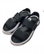 adidasアディダス）の古着「MEHANA SANDALS メハナ サンダル IF7365」｜ブラック