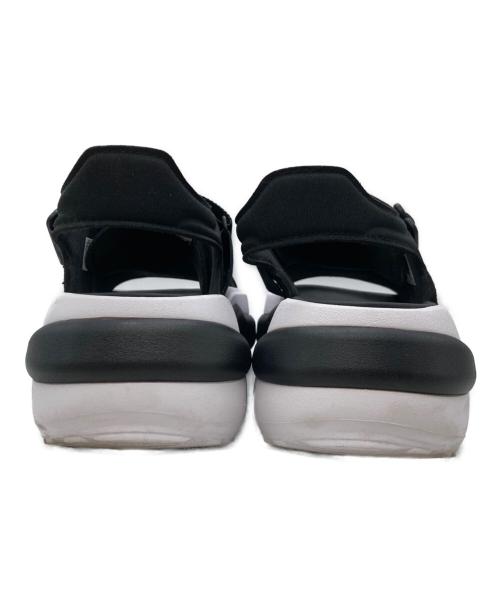 adidas（アディダス）adidas (アディダス) MEHANA SANDALS メハナ サンダル IF7365 ブラック サイズ:25.5cmの古着・服飾アイテム
