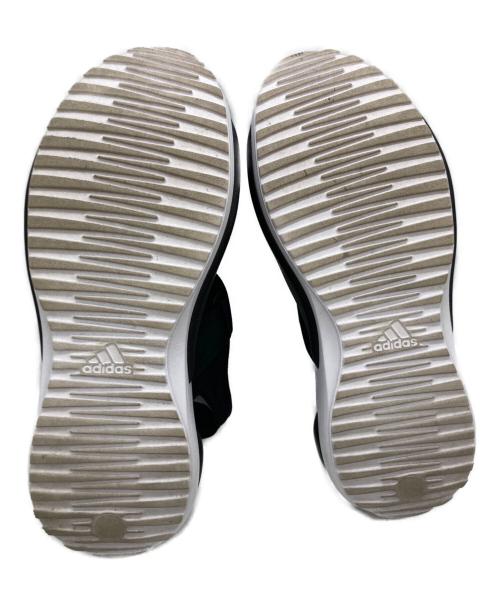 adidas（アディダス）adidas (アディダス) MEHANA SANDALS メハナ サンダル IF7365 ブラック サイズ:25.5cmの古着・服飾アイテム