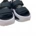 中古・古着 adidas (アディダス) MEHANA SANDALS メハナ サンダル IF7365 ブラック サイズ:25.5cm：5000円