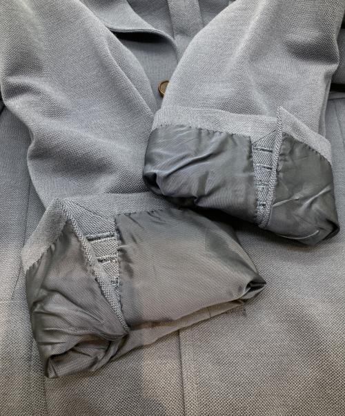 RALPH LAUREN Purple Label（ラルフ ローレン パープル レーベル）RALPH LAUREN PURPLE LABEL (ラルフ ローレン パープル レーベル) ウール3Bジャケット ブルー サイズ:38Sの古着・服飾アイテム