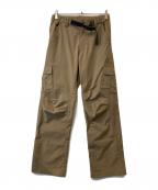 MAMMUTマムート）の古着「カーゴパンツ」｜ベージュ