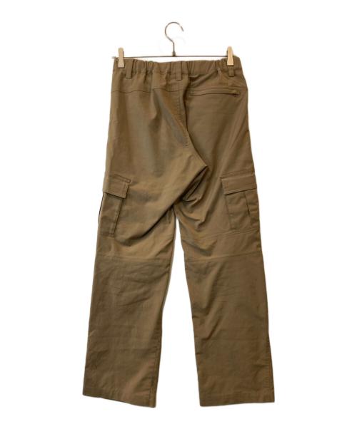 MAMMUT（マムート）MAMMUT (マムート) カーゴパンツ ベージュ サイズ:Sの古着・服飾アイテム