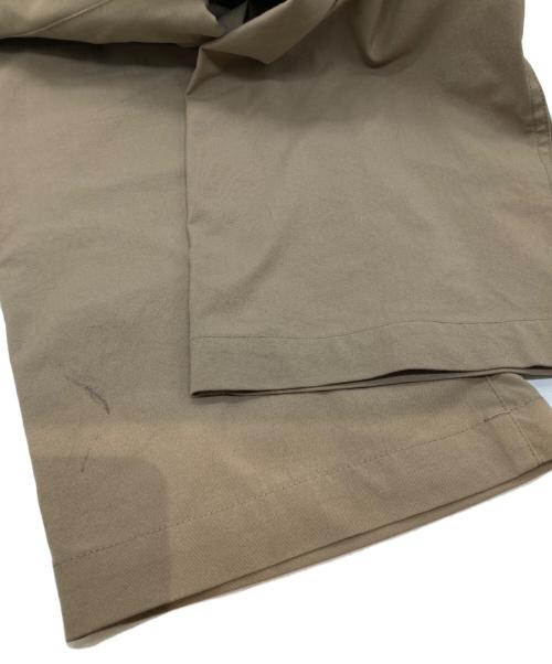 MAMMUT（マムート）MAMMUT (マムート) カーゴパンツ ベージュ サイズ:Sの古着・服飾アイテム