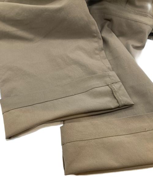 MAMMUT（マムート）MAMMUT (マムート) カーゴパンツ ベージュ サイズ:Sの古着・服飾アイテム