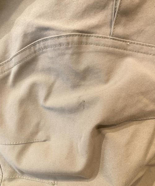 MAMMUT（マムート）MAMMUT (マムート) カーゴパンツ ベージュ サイズ:Sの古着・服飾アイテム