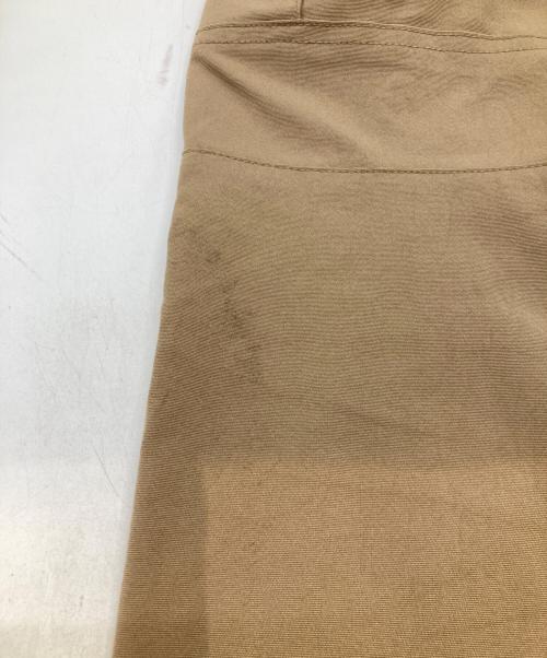 MAMMUT（マムート）MAMMUT (マムート) カーゴパンツ ベージュ サイズ:Sの古着・服飾アイテム