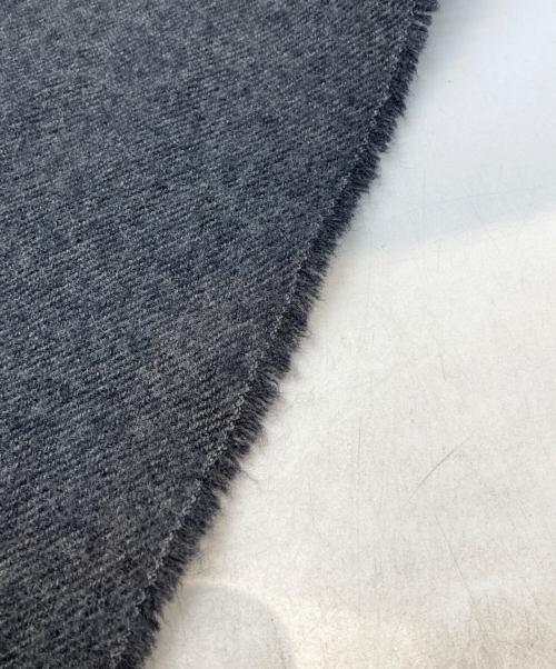 JOHNSTONS OF ELGIN（ジョンストンズオブエルガン）JOHNSTONS OF ELGIN (ジョンストンズオブエルガン) マフラー グレーの古着・服飾アイテム