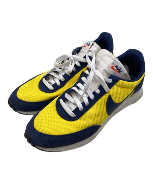 NIKE（ナイキ）NIKE (ナイキ) Air Tailwind 79　487754-702 ネイビー×イエロー サイズ:29cmの古着・服飾アイテム