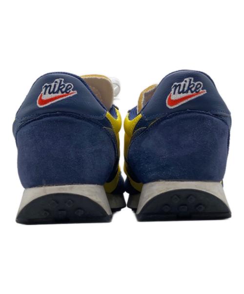 NIKE（ナイキ）NIKE (ナイキ) Air Tailwind 79　487754-702 ネイビー×イエロー サイズ:29cmの古着・服飾アイテム