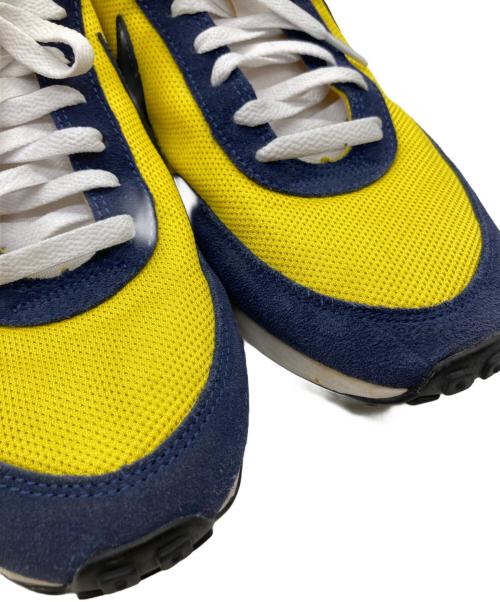 NIKE（ナイキ）NIKE (ナイキ) Air Tailwind 79　487754-702 ネイビー×イエロー サイズ:29cmの古着・服飾アイテム