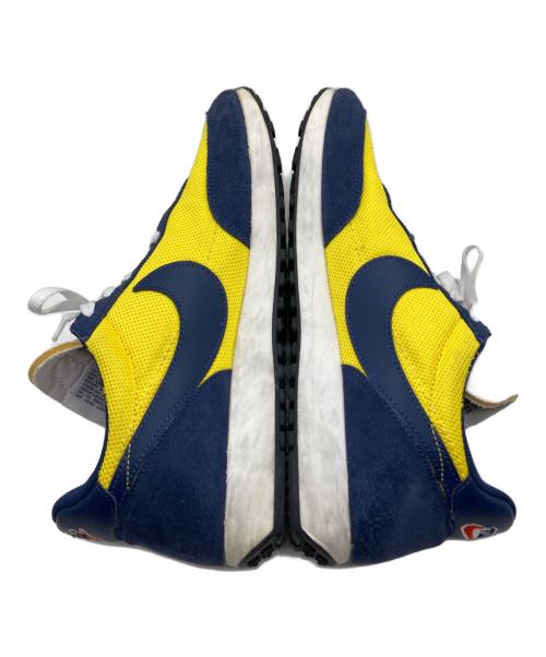 NIKE（ナイキ）NIKE (ナイキ) Air Tailwind 79　487754-702 ネイビー×イエロー サイズ:29cmの古着・服飾アイテム
