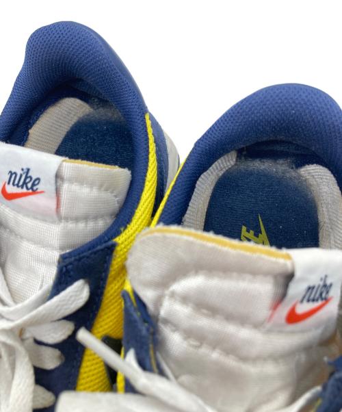 NIKE（ナイキ）NIKE (ナイキ) Air Tailwind 79　487754-702 ネイビー×イエロー サイズ:29cmの古着・服飾アイテム