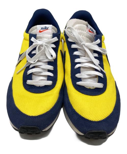 NIKE（ナイキ）NIKE (ナイキ) Air Tailwind 79　487754-702 ネイビー×イエロー サイズ:29cmの古着・服飾アイテム