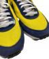 中古・古着 NIKE (ナイキ) Air Tailwind 79　487754-702 ネイビー×イエロー サイズ:29cm：4000円