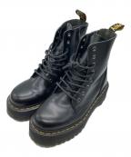 Dr.Martensドクターマーチン）の古着「JADON 8ホールサイドジップブーツ AW006」｜ブラック