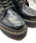 中古・古着 Dr.Martens (ドクターマーチン) JADON 8ホールサイドジップブーツ AW006 ブラック サイズ:UK5(24㎝）：13000円