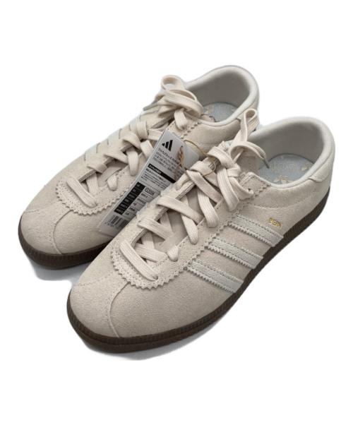 adidas（アディダス）adidas (アディダス) ベルン / Bern スニーカー　IG2006 ベージュ サイズ:24cmの古着・服飾アイテム