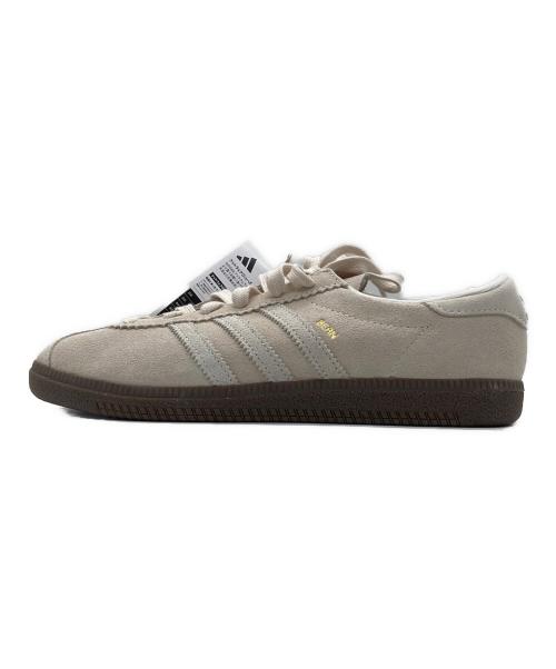 adidas（アディダス）adidas (アディダス) ベルン / Bern スニーカー　IG2006 ベージュ サイズ:24cmの古着・服飾アイテム