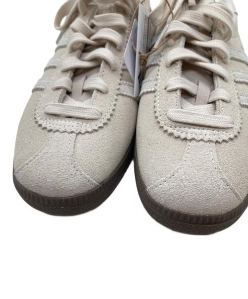 adidas（アディダス）adidas (アディダス) ベルン / Bern スニーカー　IG2006 ベージュ サイズ:24cmの古着・服飾アイテム