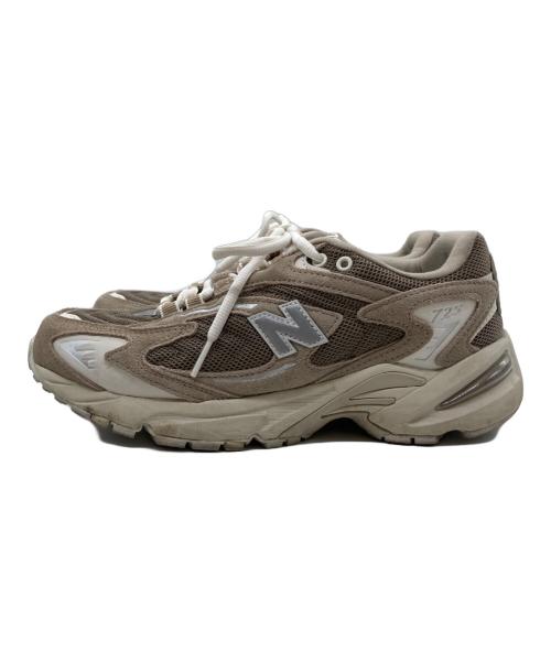 NEW BALANCE（ニューバランス）NEW BALANCE (ニューバランス) スニーカー ML725AB ブラウン サイズ:24cmの古着・服飾アイテム