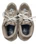 中古・古着 NEW BALANCE (ニューバランス) スニーカー ML725AB ブラウン サイズ:24cm：6000円