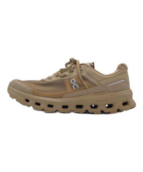 on（オン）On (オン) Cloudvista 2 W Chai 3WE30132855 スニーカー ブラウン サイズ:24.5cmの古着・服飾アイテム