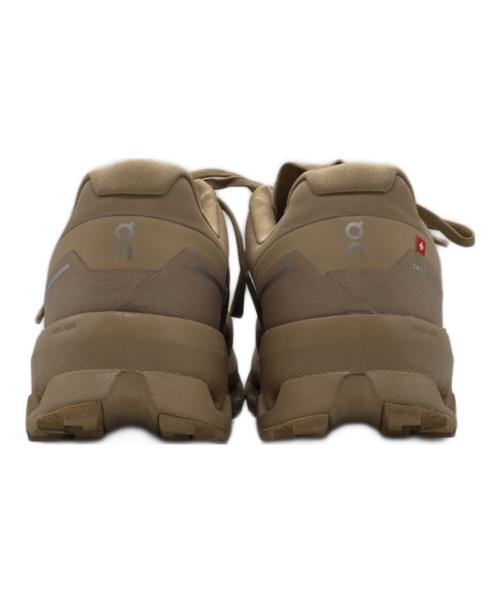 on（オン）On (オン) Cloudvista 2 W Chai 3WE30132855 スニーカー ブラウン サイズ:24.5cmの古着・服飾アイテム