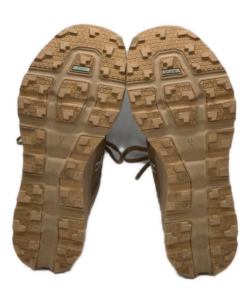 on（オン）On (オン) Cloudvista 2 W Chai 3WE30132855 スニーカー ブラウン サイズ:24.5cmの古着・服飾アイテム