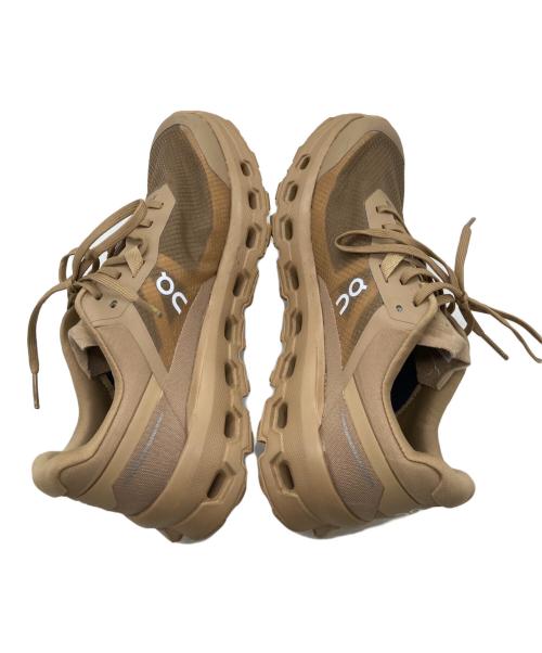 on（オン）On (オン) Cloudvista 2 W Chai 3WE30132855 スニーカー ブラウン サイズ:24.5cmの古着・服飾アイテム
