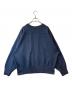 THE NORTHFACE PURPLELABEL (ザ・ノースフェイス パープルレーベル) Field Crew Neck Sweat　NT6250N ネイビー サイズ: WS：4500円