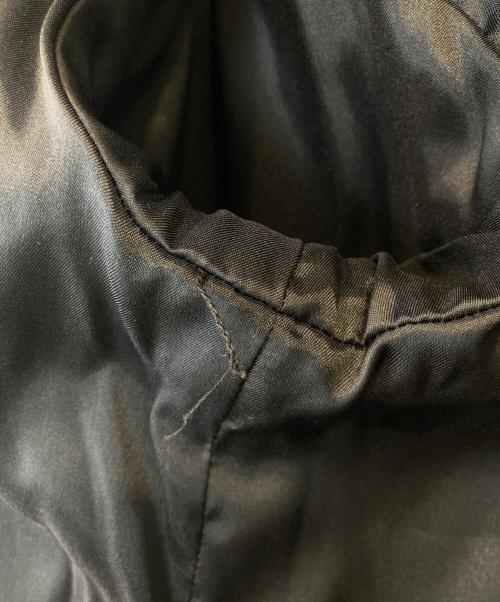 MARELLA（マレーラ）MARELLA (マレーラ) ボアチェスターコート ネイビー サイズ:36の古着・服飾アイテム