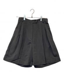 TELA（テラ）の古着「ショートパンツ」｜グレー