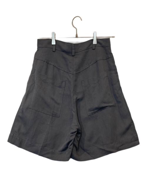 TELA（テラ）TELA (テラ) ショートパンツ グレー サイズ:40の古着・服飾アイテム