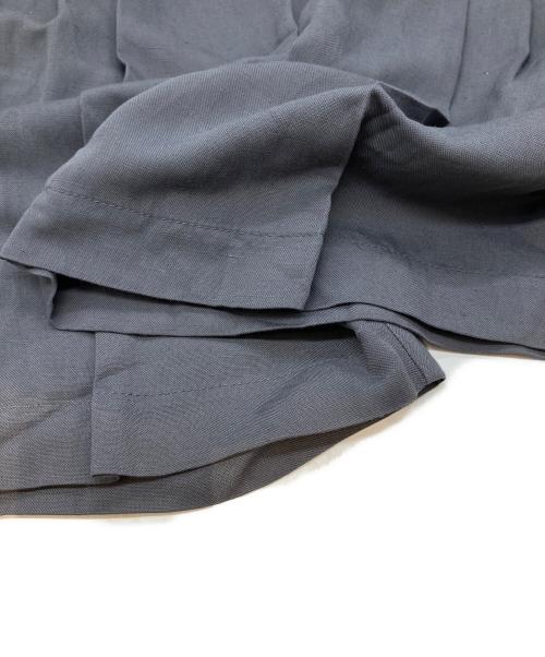 TELA（テラ）TELA (テラ) ショートパンツ グレー サイズ:40の古着・服飾アイテム