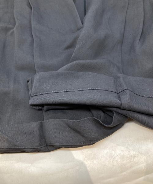 TELA（テラ）TELA (テラ) ショートパンツ グレー サイズ:40の古着・服飾アイテム