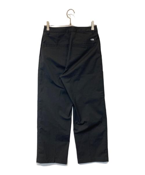 THE NORTH FACE（ザ ノース フェイス）THE NORTH FACE (ザ ノース フェイス) バイソンチノパン　NBW82160 ブラック サイズ:Mの古着・服飾アイテム